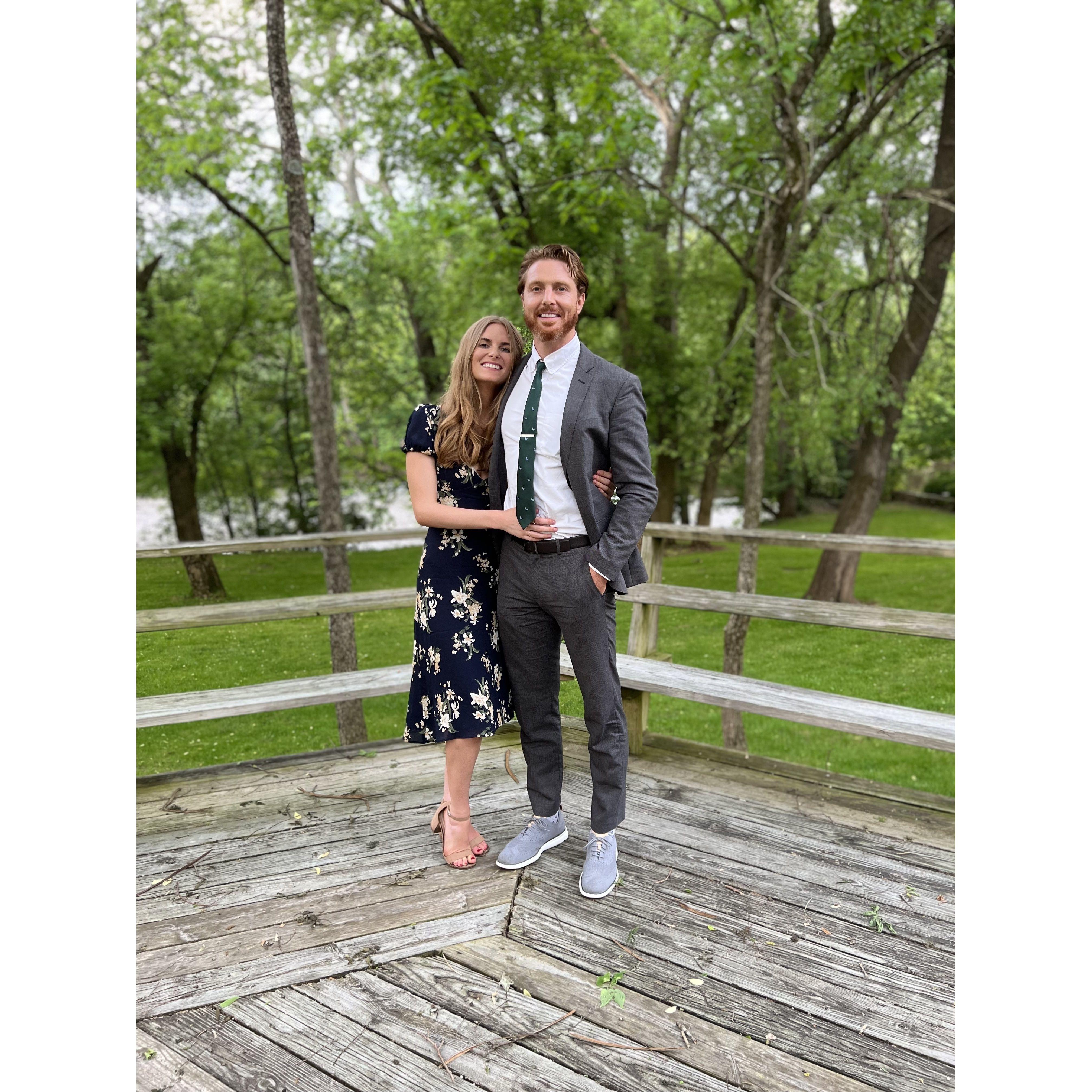 Ed and Amy's Wedding!