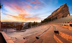 Red Rocks Amphitheatre