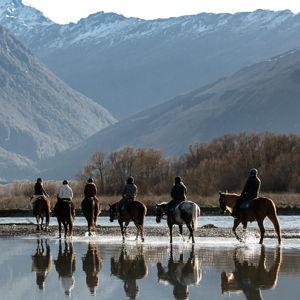 High Country Horses (Honeymoon)