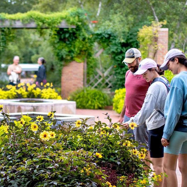 Chicago Botanic Garden Membership