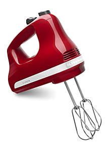 KitchenAid®5-Speed Ultra Power Hand Mixer KHM512