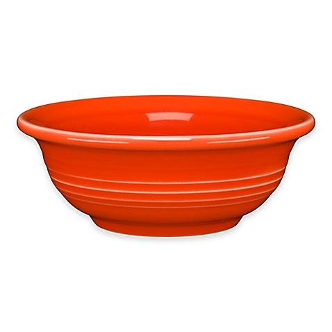 Fiesta® Fruit/Salsa Bowl in Poppy