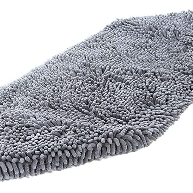 Soggy Doggy Super Shammy Absorbent Quick Drying Machine Washable Hand Pocket Clean Dog Towel