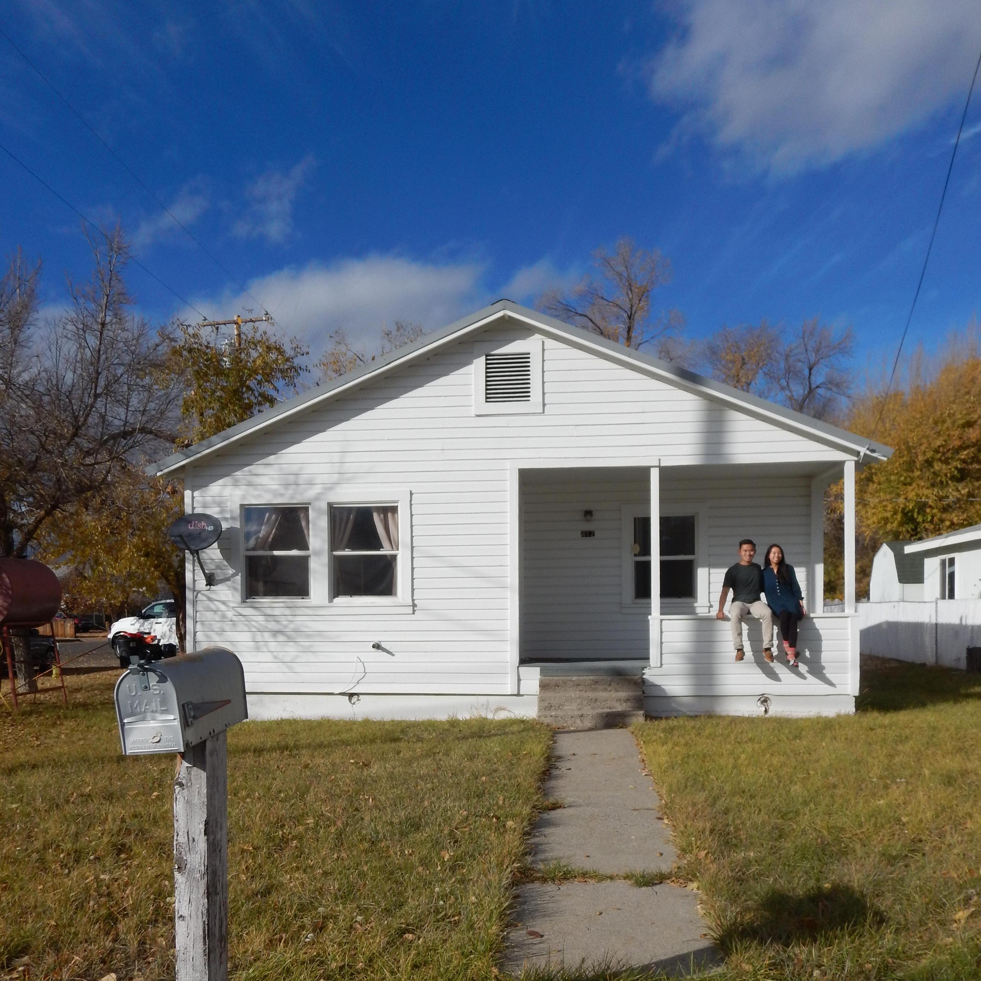 10/2017 - last day at my little white house on the corner
Alturas, CA