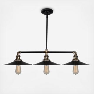 Ancestry Island Chandelier