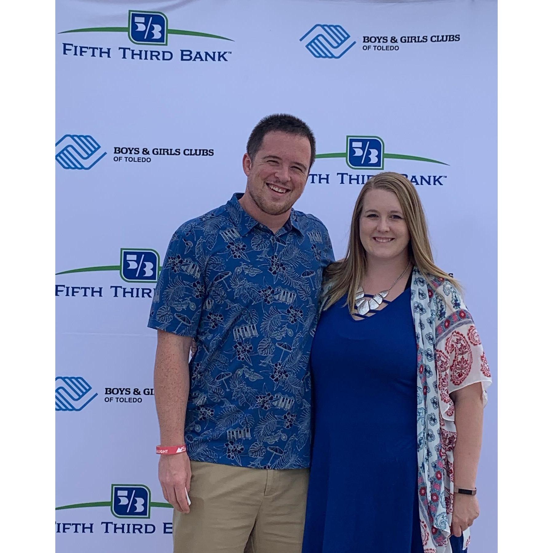 Barefoot at the Beach 2019 in Ohio