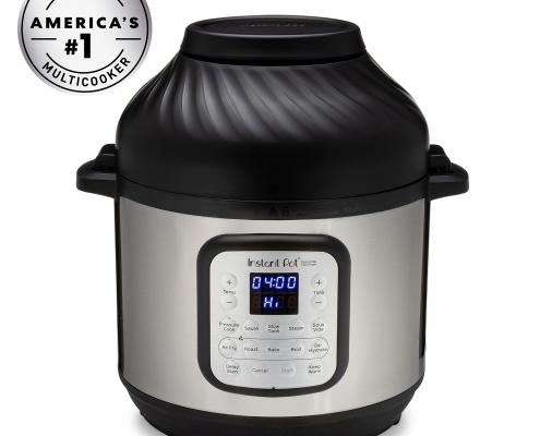 Insta Pot Duo™ Crisp + Air Fryer 8 Quart