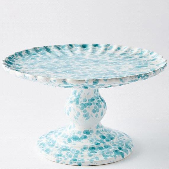 Skye McAlpine Splatter Cake Stand
