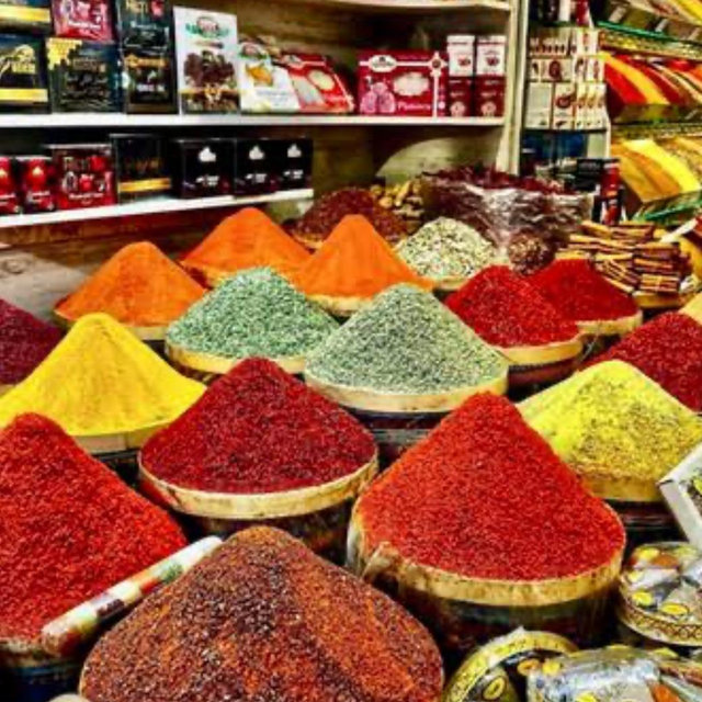 Istanbul Grand Bazaar & Spice Market Tour