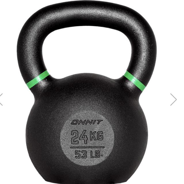 Kettlebells - 24kg