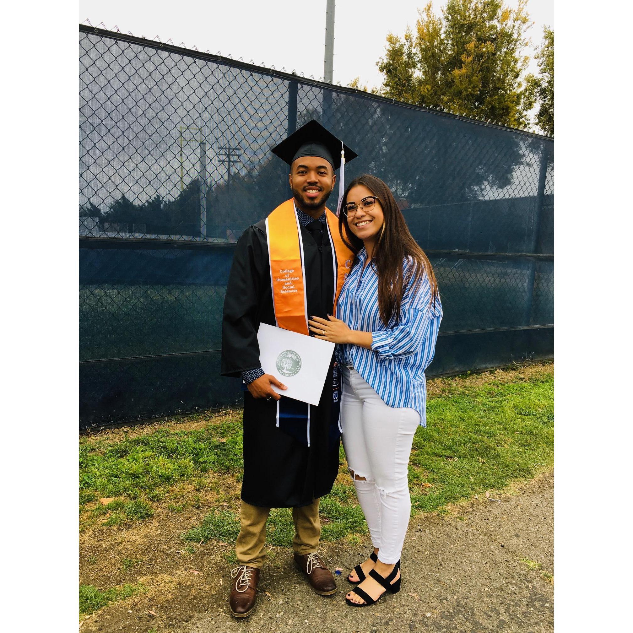 5/20/18 - Cal State Fullerton