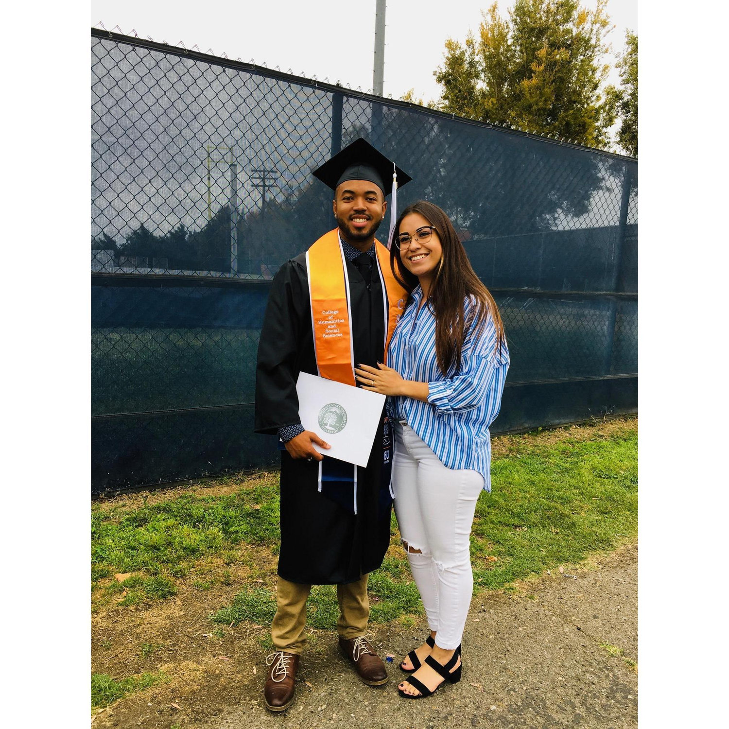 5/20/18 - Cal State Fullerton