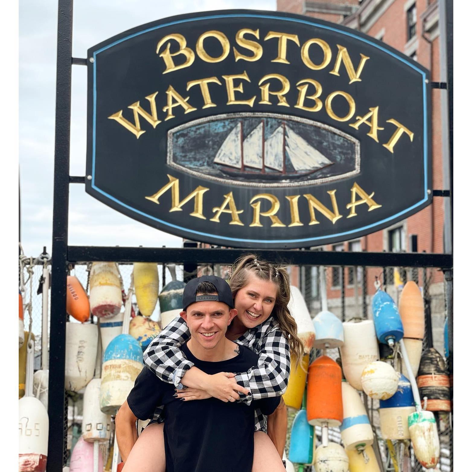 Boston, MA