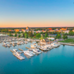 Downtown Traverse City