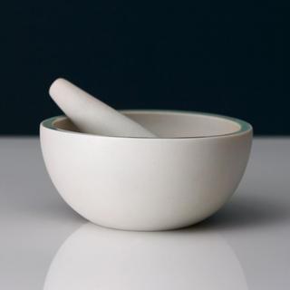 Mod Mortar & Pestle