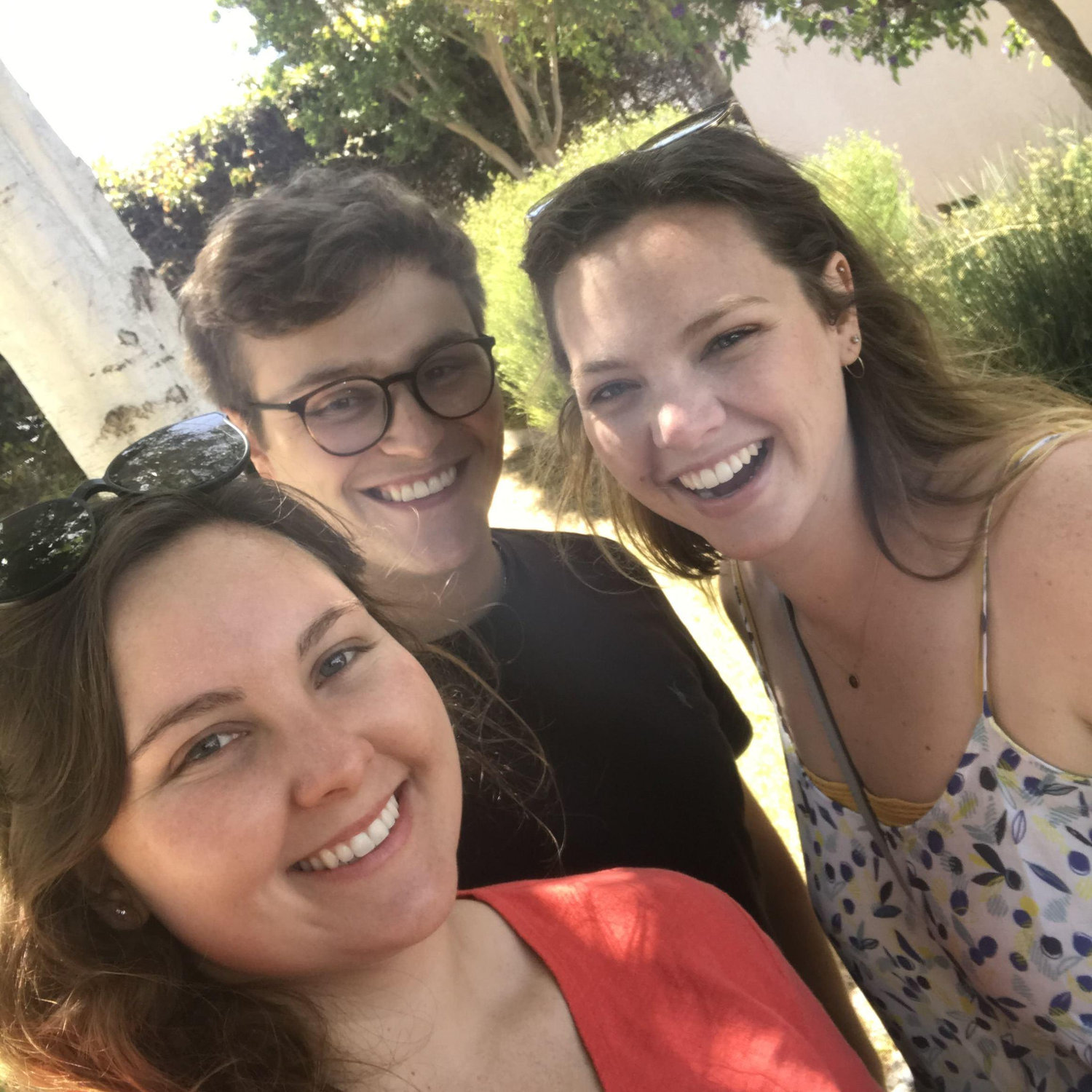 Trips down to SLO, CA to see Claire! (05.22.20)