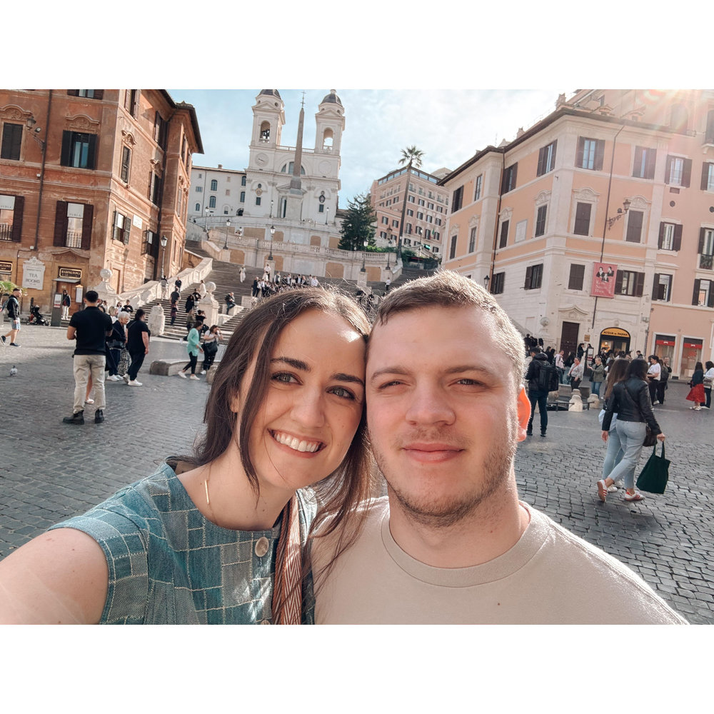 Meghan Weber and Charlie Ruff's Wedding Website