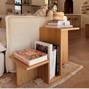 Valley Side Table - White Oak