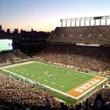 Texas Football Game