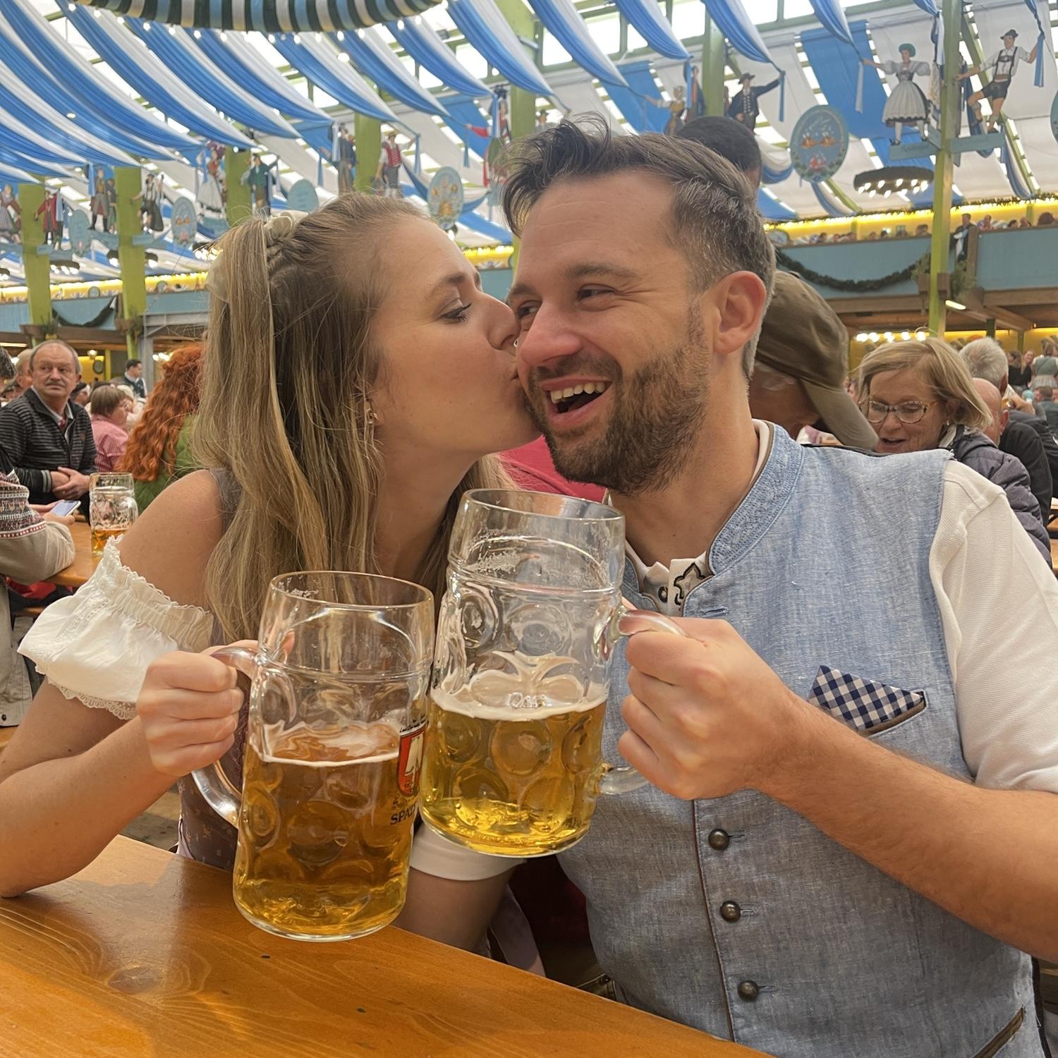 Das Oktoberfest 2022!
