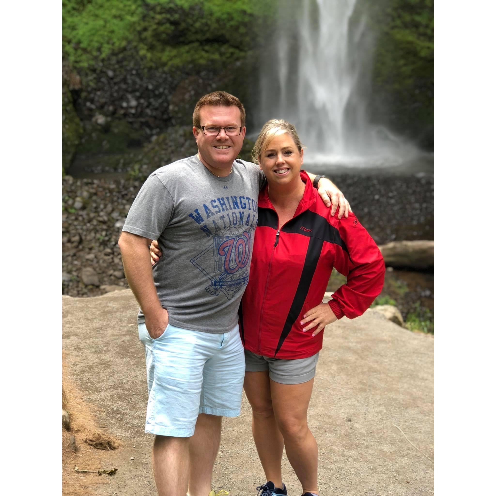 Oregon Trip 2018