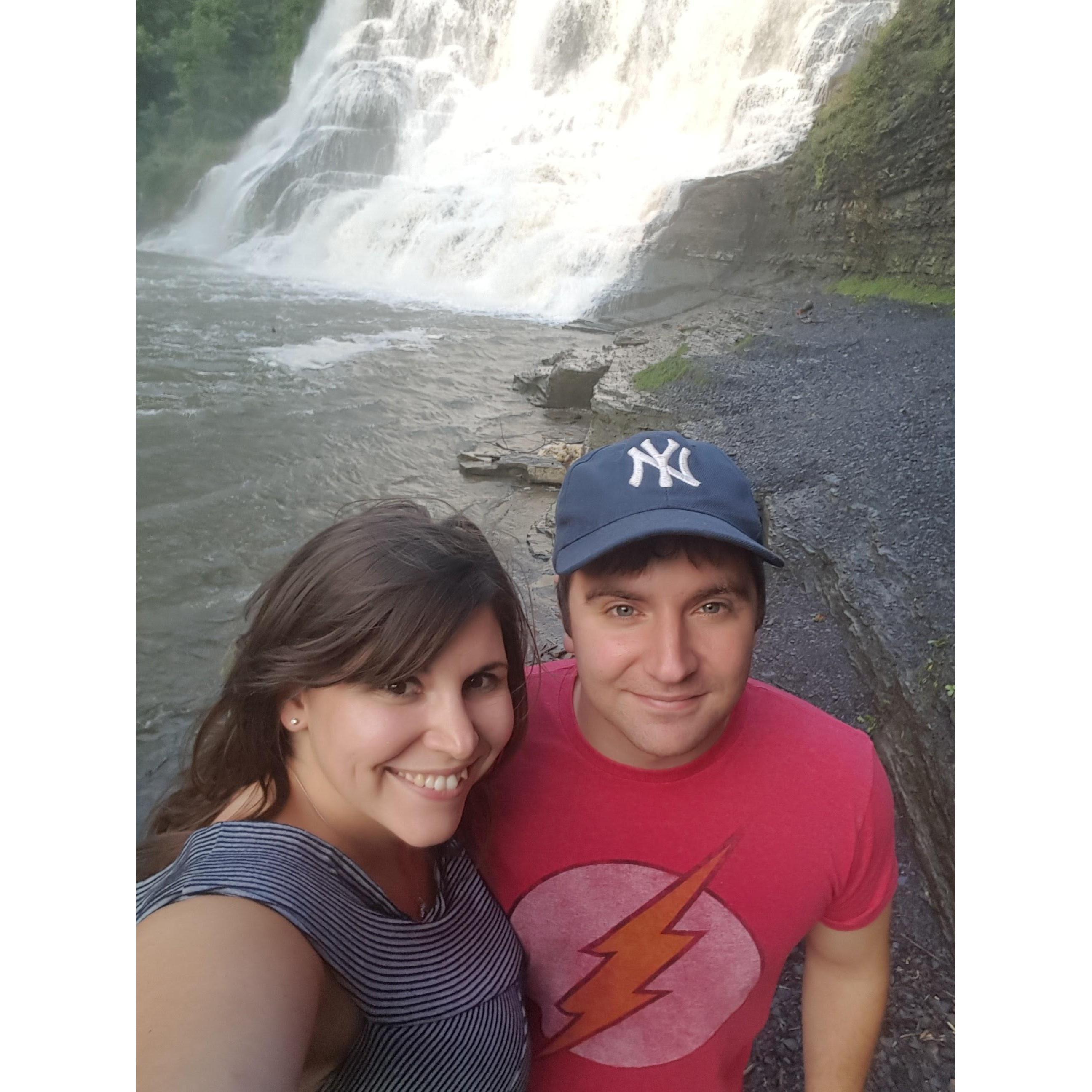 Ithaca Falls <3