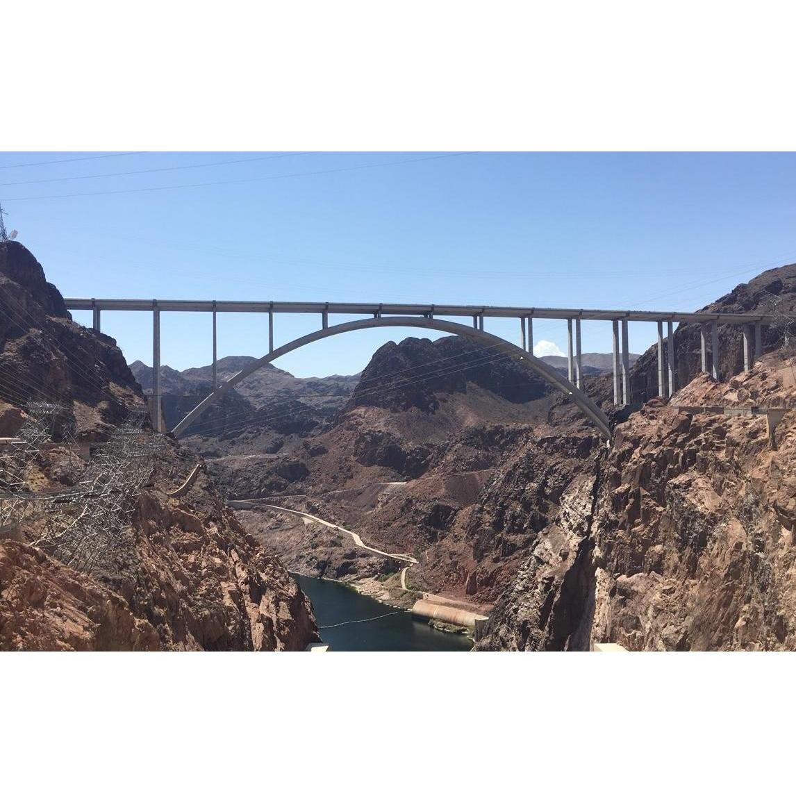 Visiting The Hoover Dam (Sept 2018)