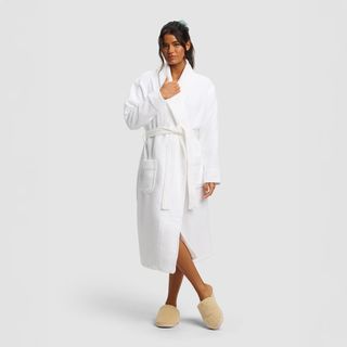 Waffle Bath Robe