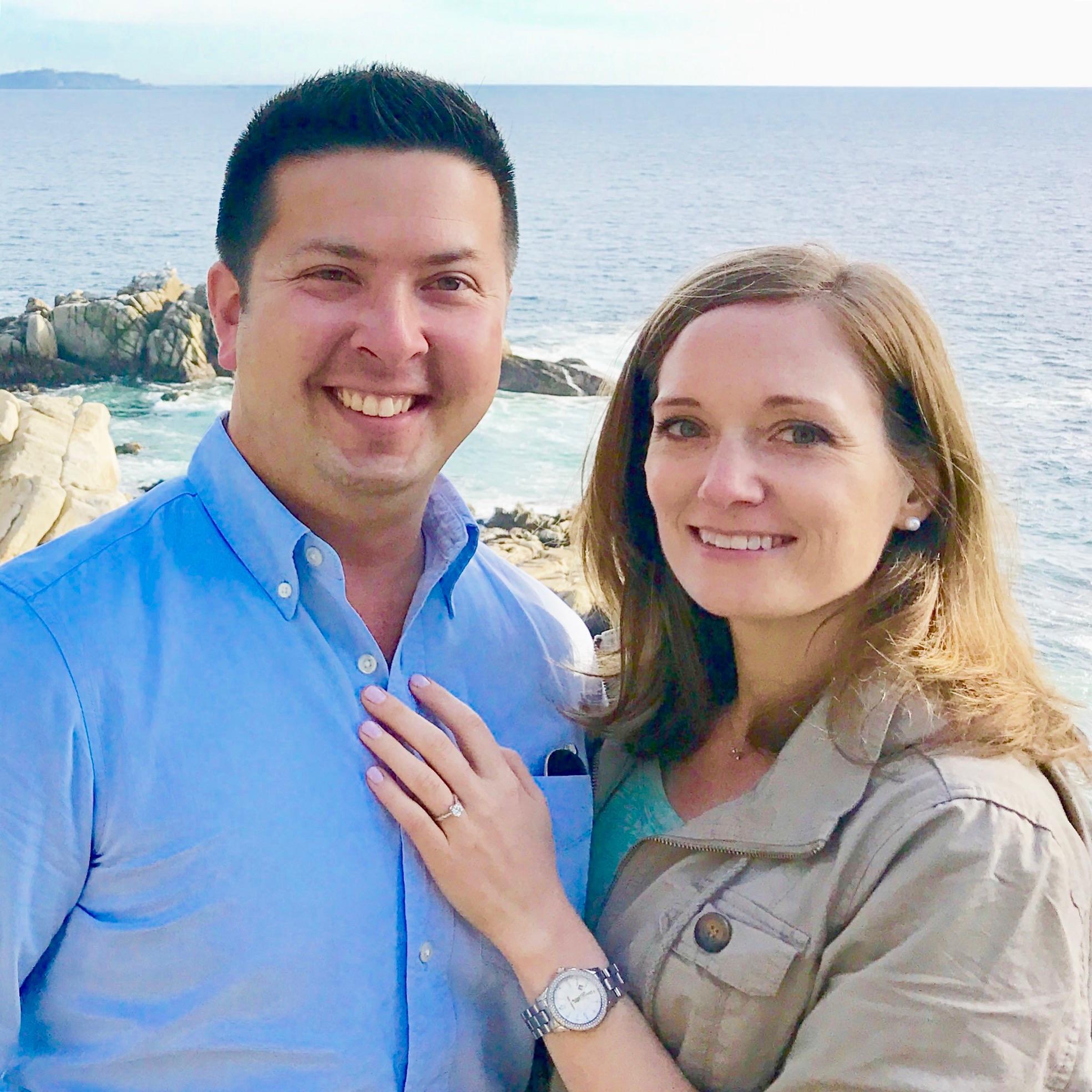 Engaged! March 2017.