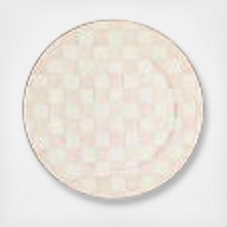 Rosy Check Serving Platter