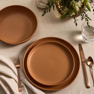 Pacifica 3-Piece Place Setting with Pasta Bowl, Service for 1