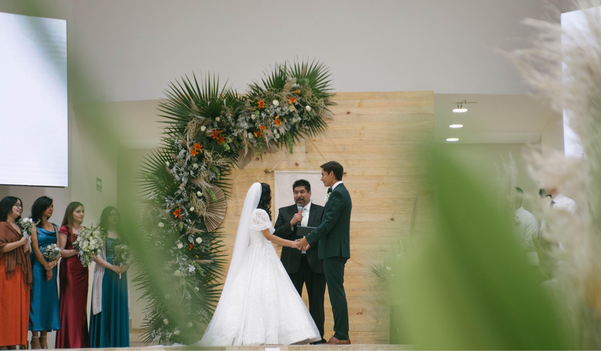 The Wedding Website of Kristal Jimenez and Steven Conine