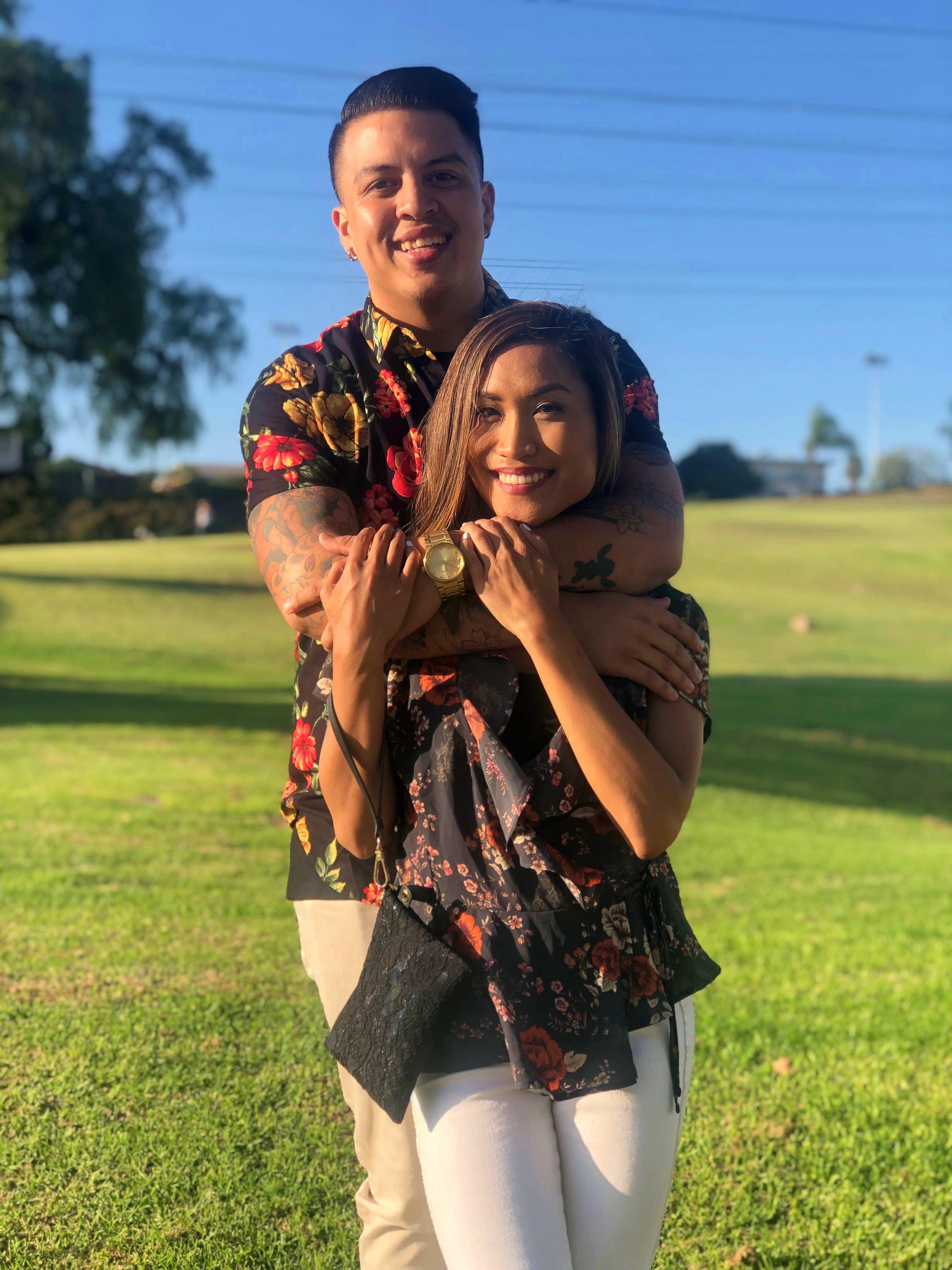 The Wedding Website of Jayce Napoles and Ashley Castillo