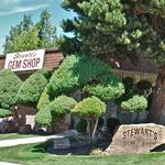 Shop - Stewart's Gem Shop