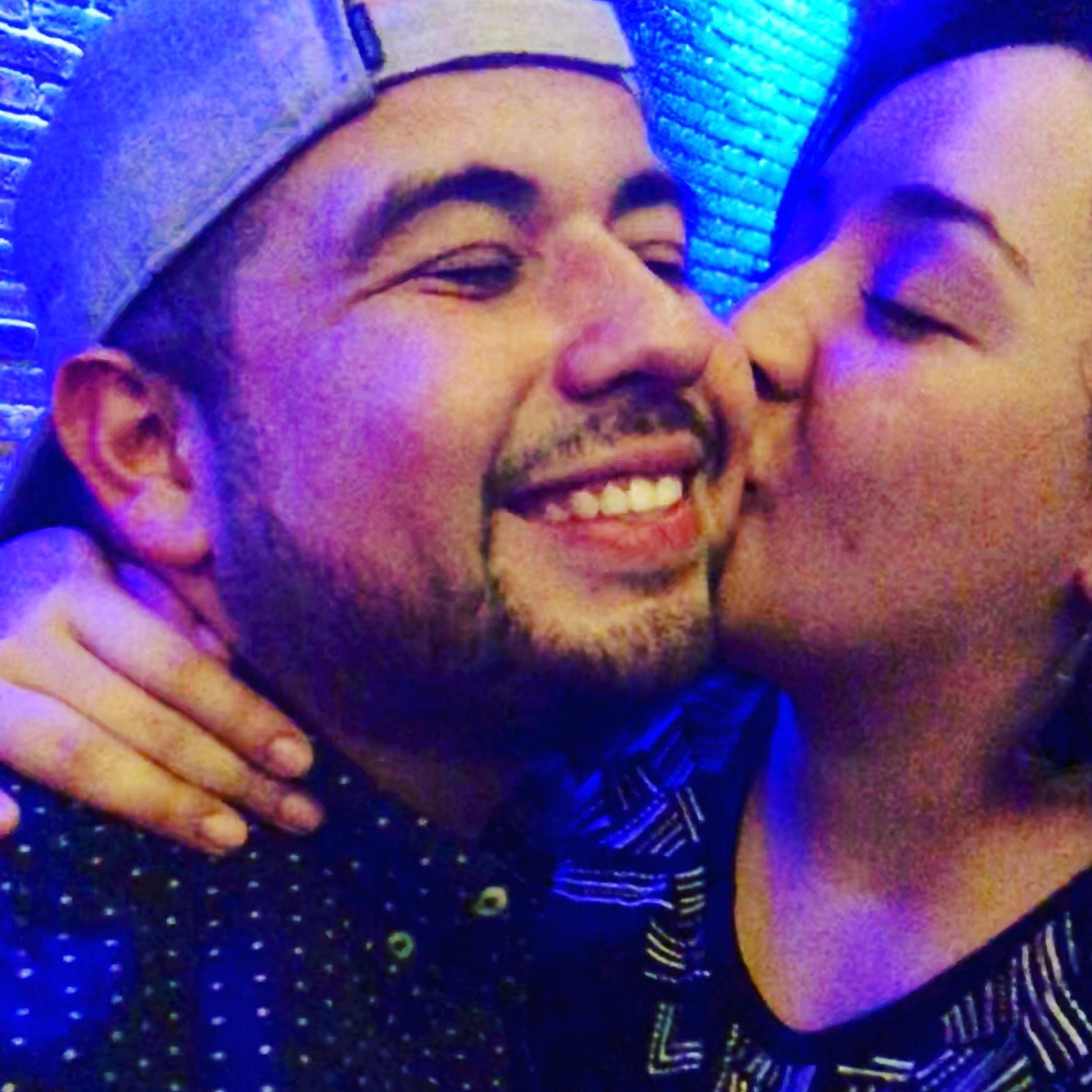 Drunk on you.... and... tequila.