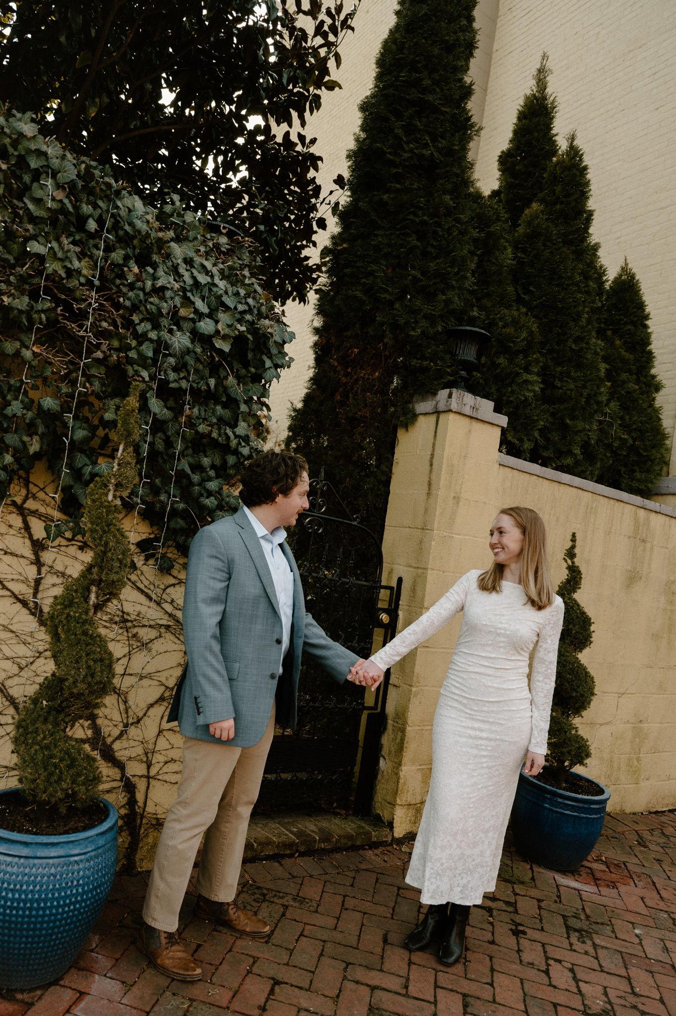 The Wedding Website of Emily Dimond and Samuel Silverstone