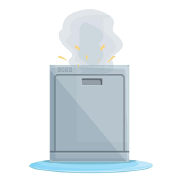 New Dishwasher