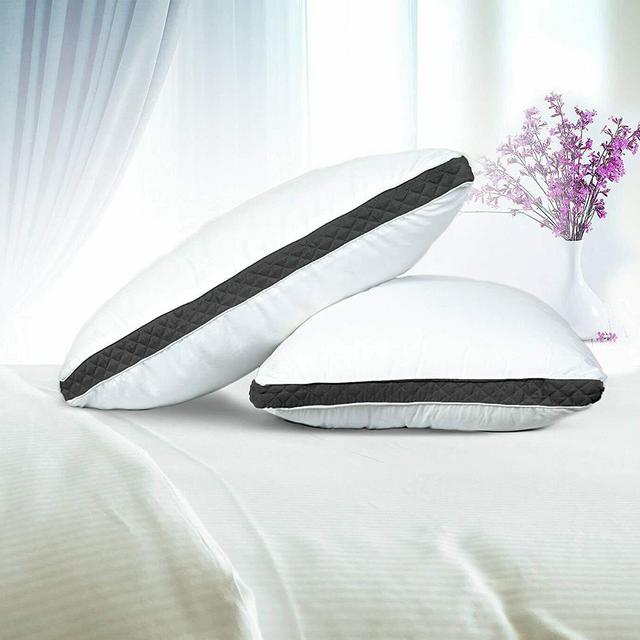 Isadora Fiber Plush Support Pillow