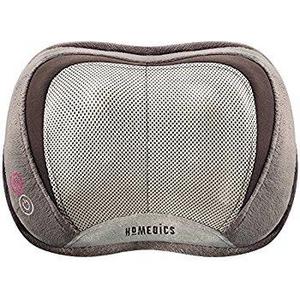 HoMedics SP-100H 3D Shiatsu and Vibration Massage Pillow with Heat