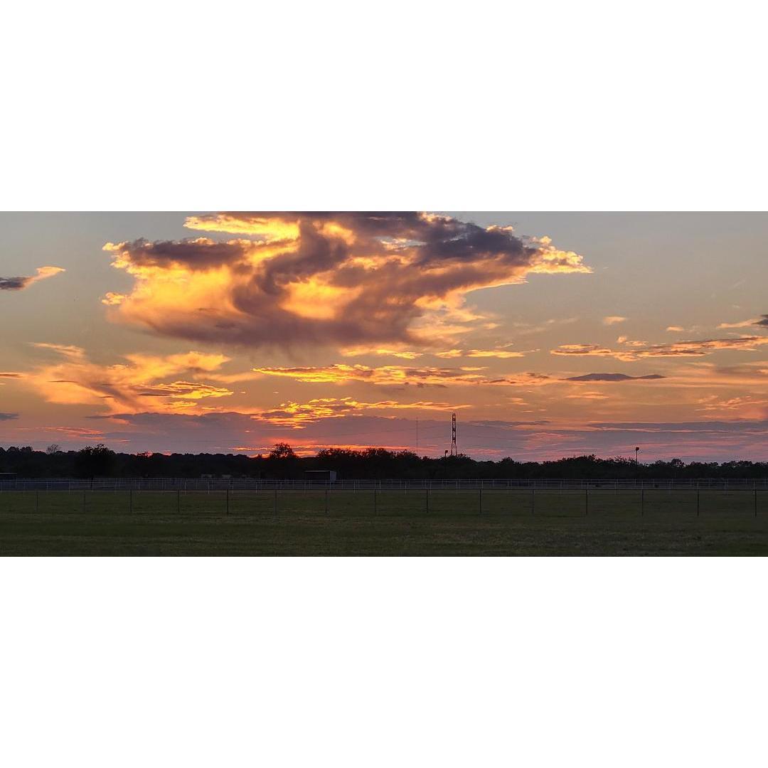 the sunset. I knew in this moment that his man was so special to me