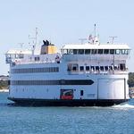 Woods Hole Ferry to Martha's Vineyard or Nantucket