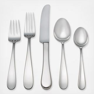 Pomfret 5-Piece Flatware Set, Service for 1