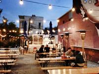 Dacha Beer Garden