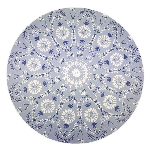 Wild Sage™ Lucia Medallion Laminate Placemat