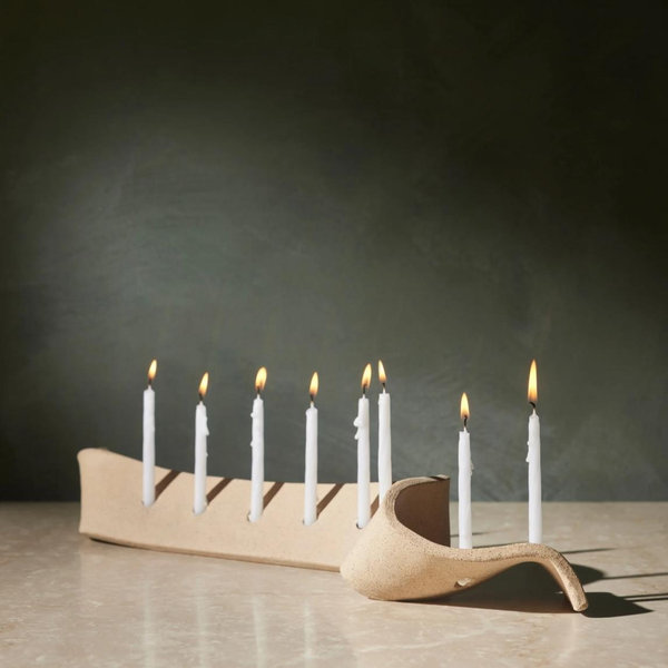 Swey Menorah by SIN