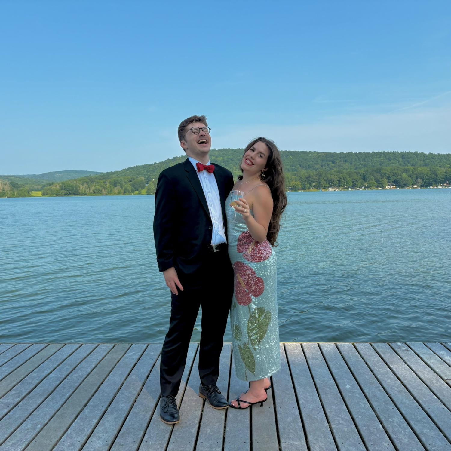 Emily & Nick's Wedding 2025 Ithaca, NY