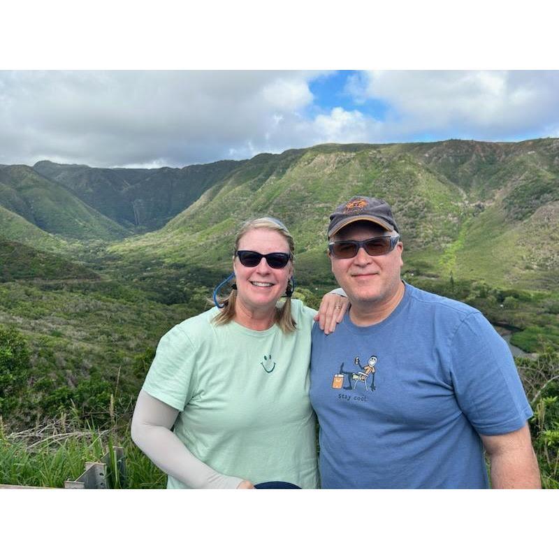 Lanaii Hawaii.
