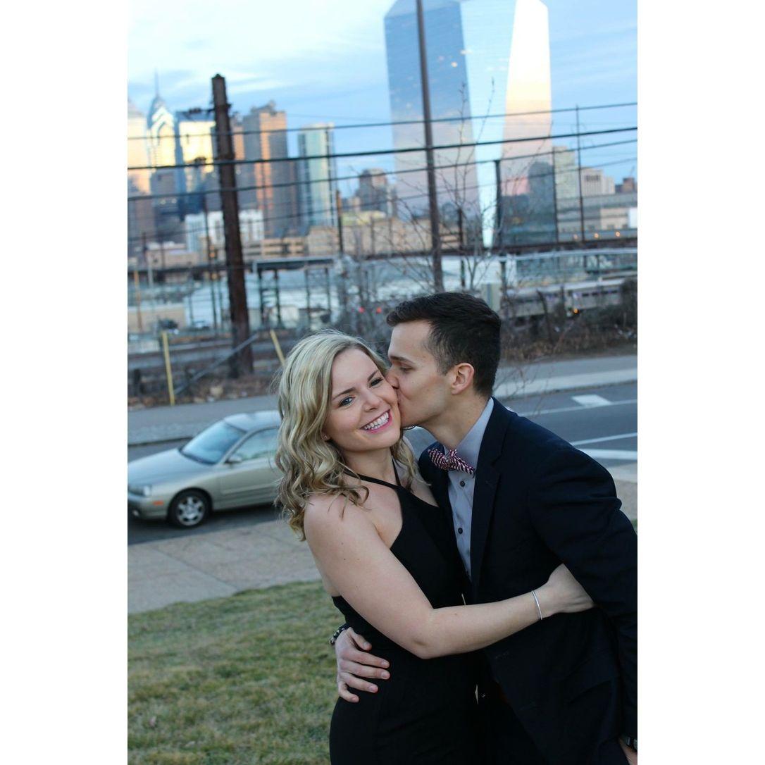 February 2017: Sorority Gala