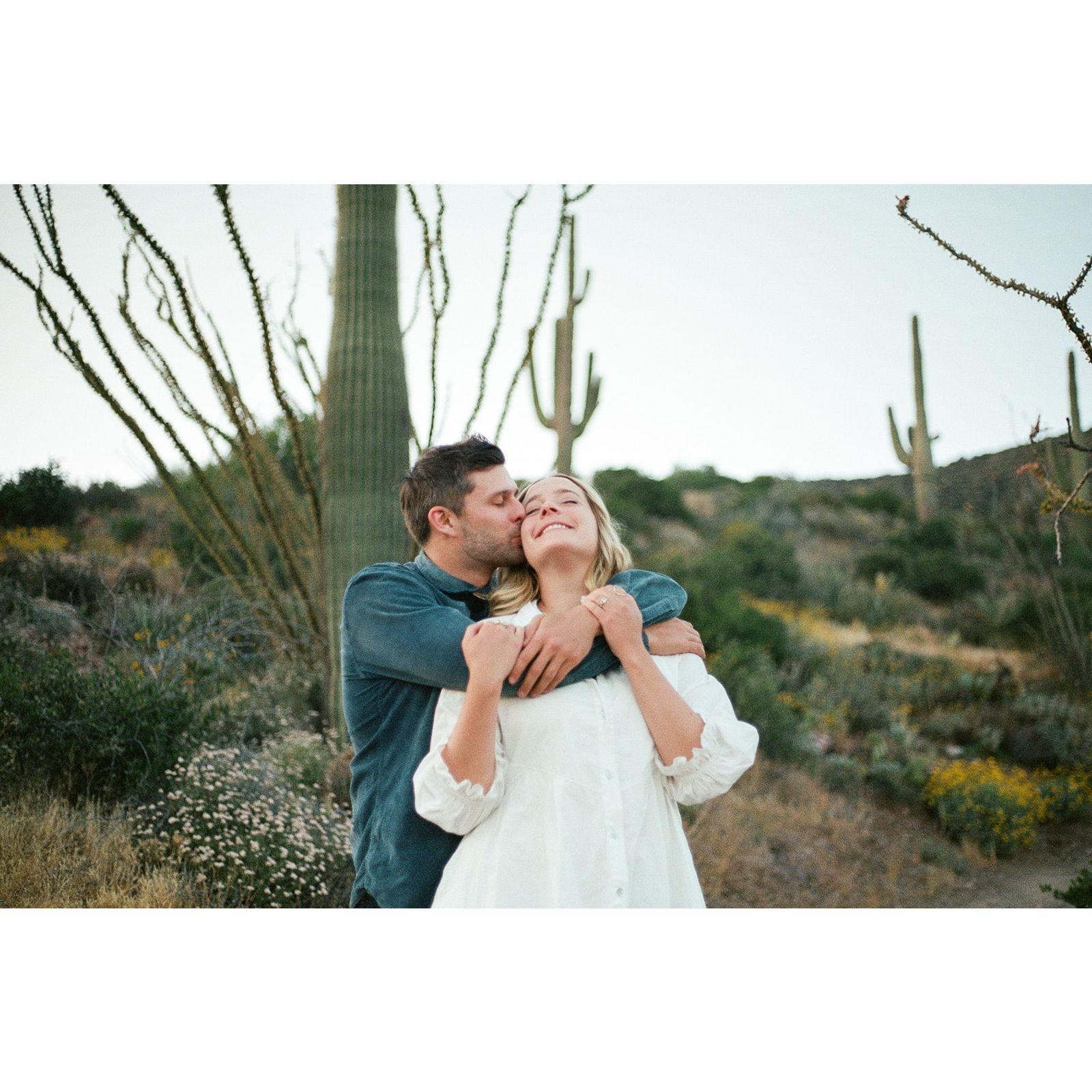 Dreamy Engagement shoot in Scottsdale AZ...one of our special places

Photo by Julie Kennedy