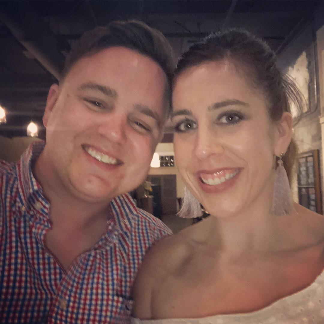 Vacation date night in Charleston, 04/18